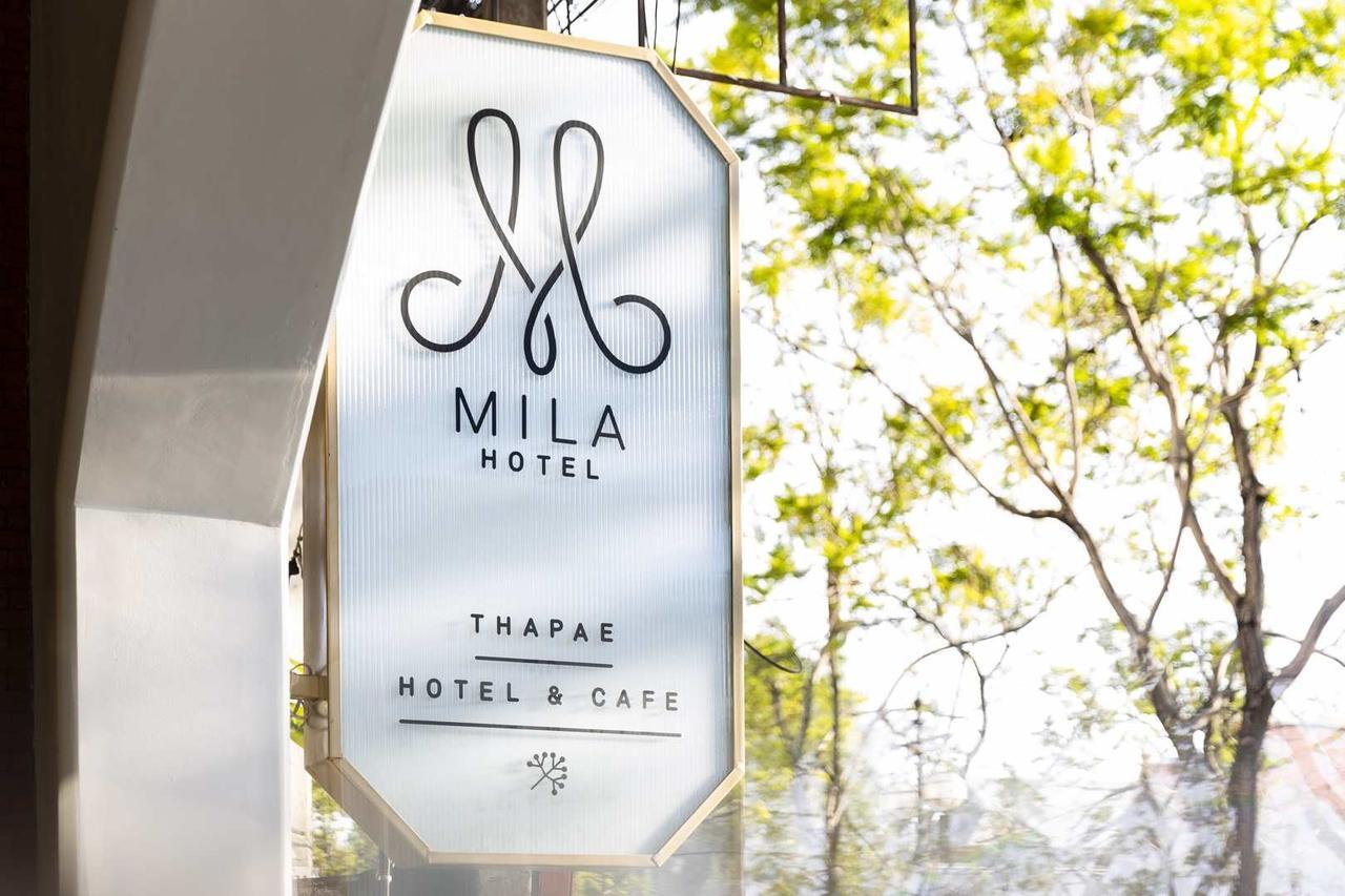 Mila Thapae@Chiang Mai Old City Bagian luar foto